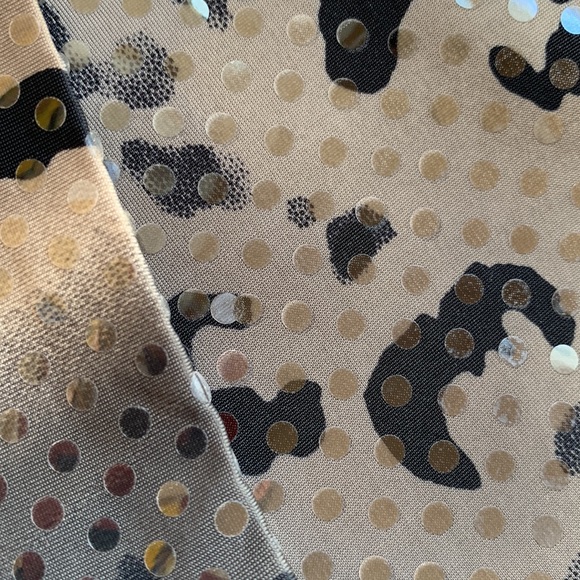 Mesmerize by KamiKam 90’s jacket with reflective dots - Picture 4 of 13